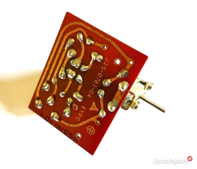 KENWOOD KA 8004 przełącznik LOUDNESS Lublin sprzedam