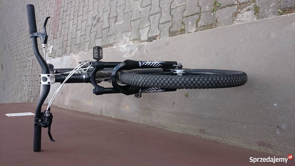 Rower Downhill Giant Brass 2 MTB kaksk