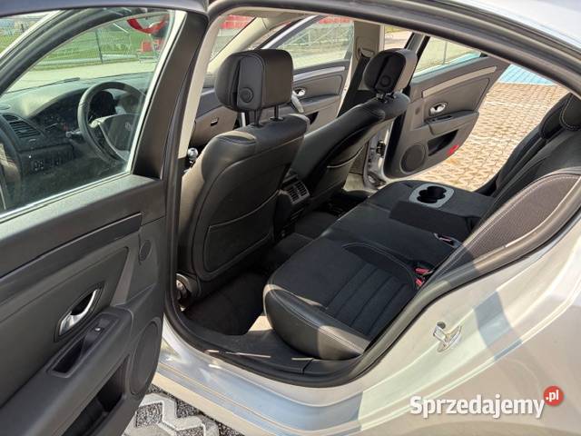 Laguna III 20 16V 140 benzyna 1997cm3 Laguna sprzedam
