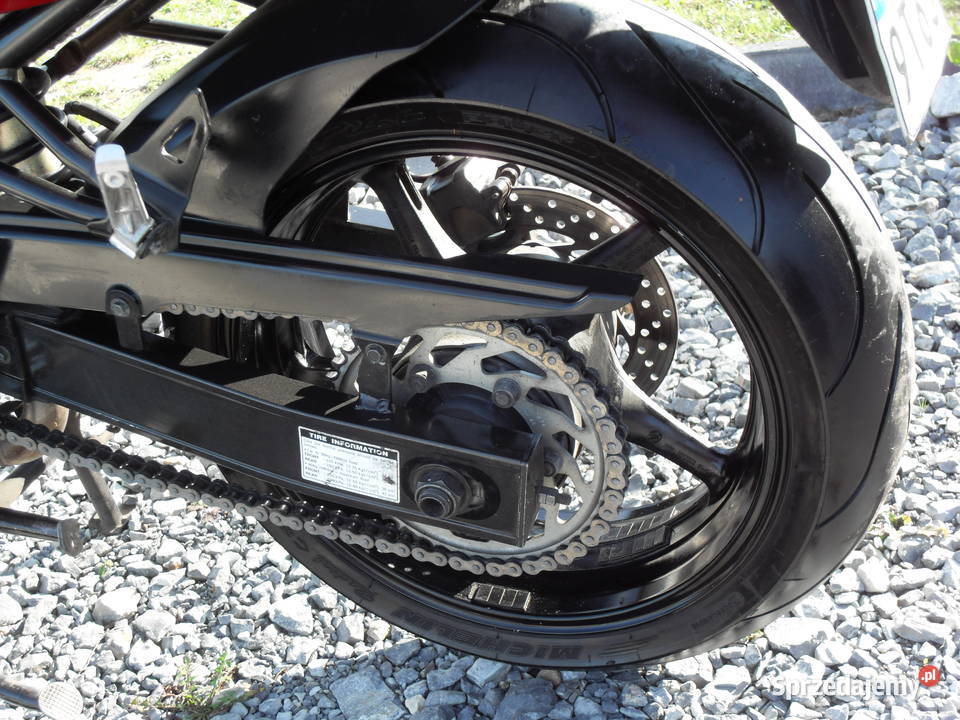 YAMAHA FZ6S 2007rwydechy TWO BROTHERS turystyczny Bochnia