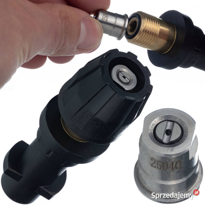 Mini Lanca z Dyszą PłaskoStrumieniową 10 do Ludźmierz sprzedam