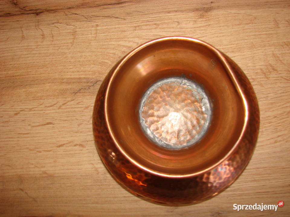 midziana młotkowana paterka Pruszcz Gdański sprzedam