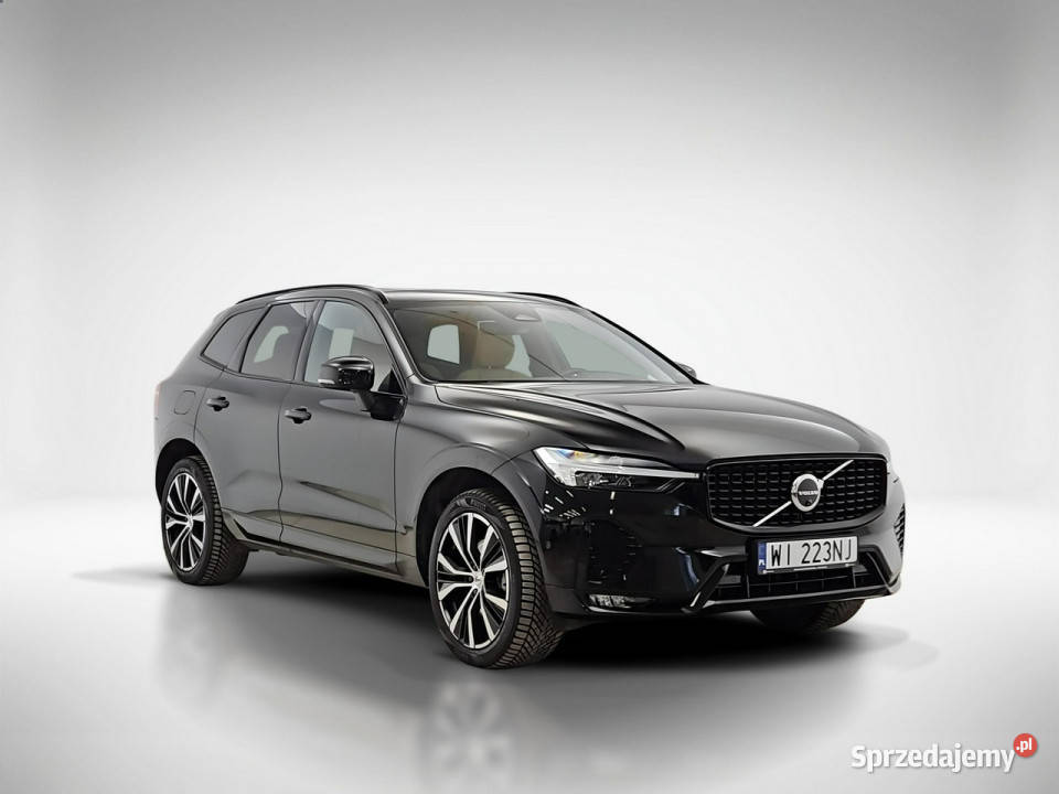 Volvo XC 60 AWD Ultimate Dark aut Z Polskiego XC 60 Warszawa
