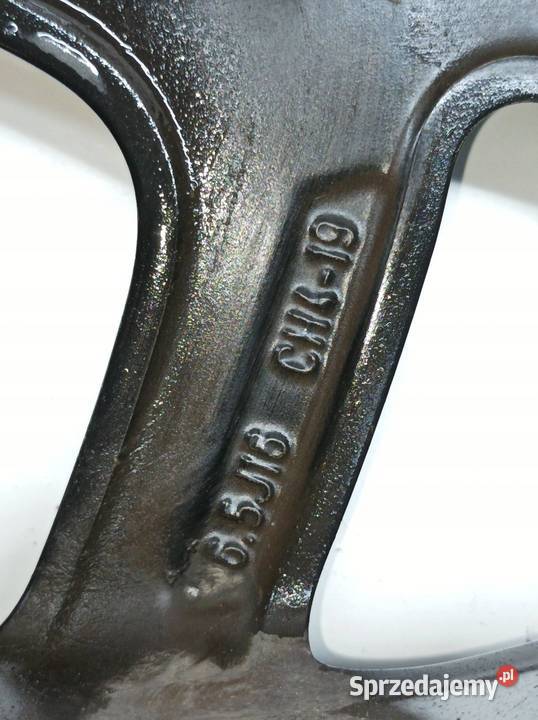 FELGA ALUMINIOWA R16 4X108 ET19 OC 65 65J16 świętokrzyskie