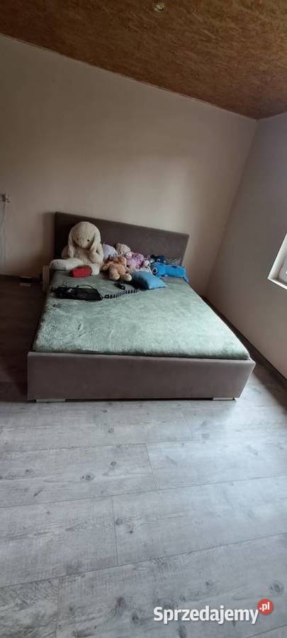 Łóżko sypialniane Legnica