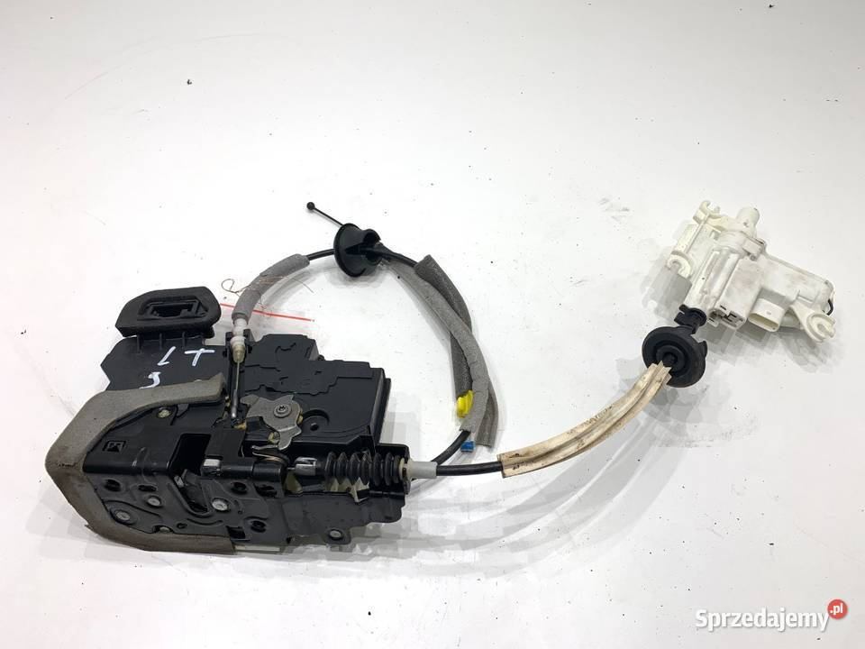 ZAMEK DRZWI LEWY TYŁ AUDI A8 D5 SedanLimuzyna