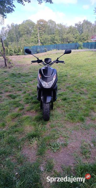 Sprzedam skuter lubelskie Dys