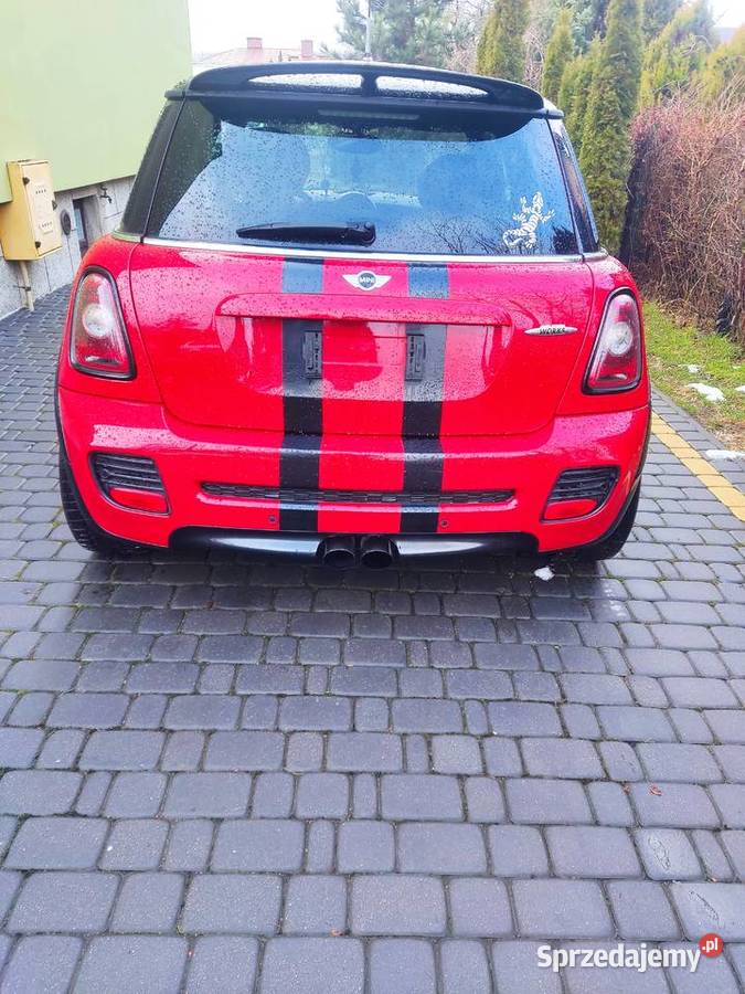 Mini Cooper JCW R 56 S 211 16 Biała Podlaska