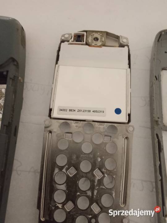 Sprzedam Części Nokia 3120 Okazja Golub-Dobrzyń