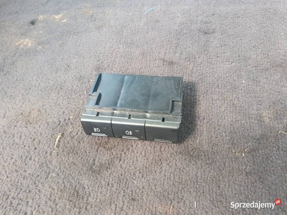 Włącznik Świateł Przeciwmgielnych Audi A4 B5 FL