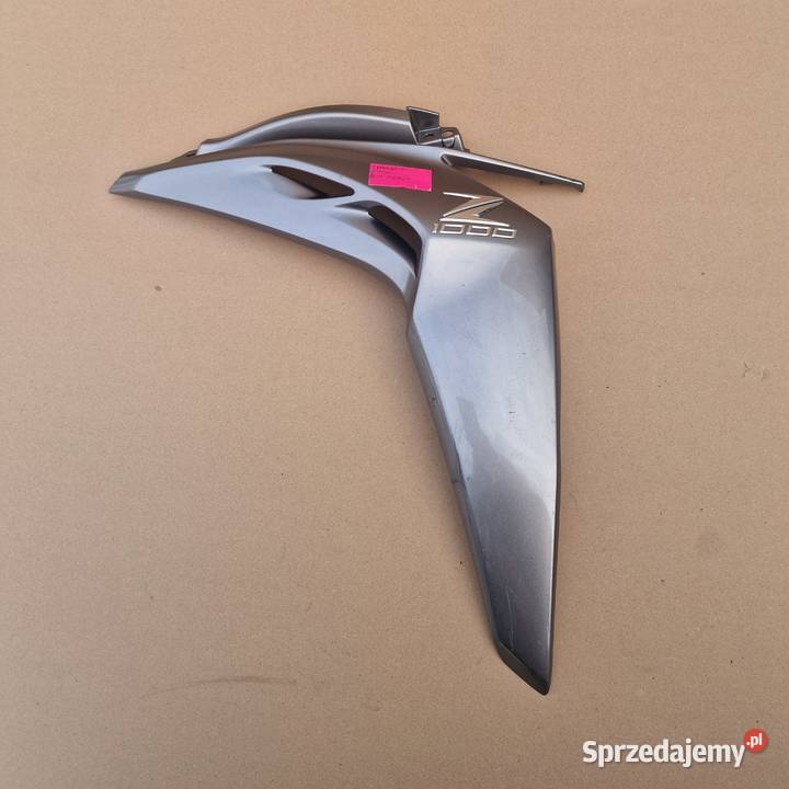 KAWASAKI Z1000 1417 OSŁONA PRAWA BOK BOCZEK Bieleń