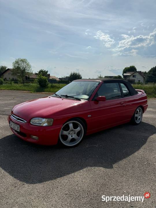 Ford Escort MK7 sprzedam