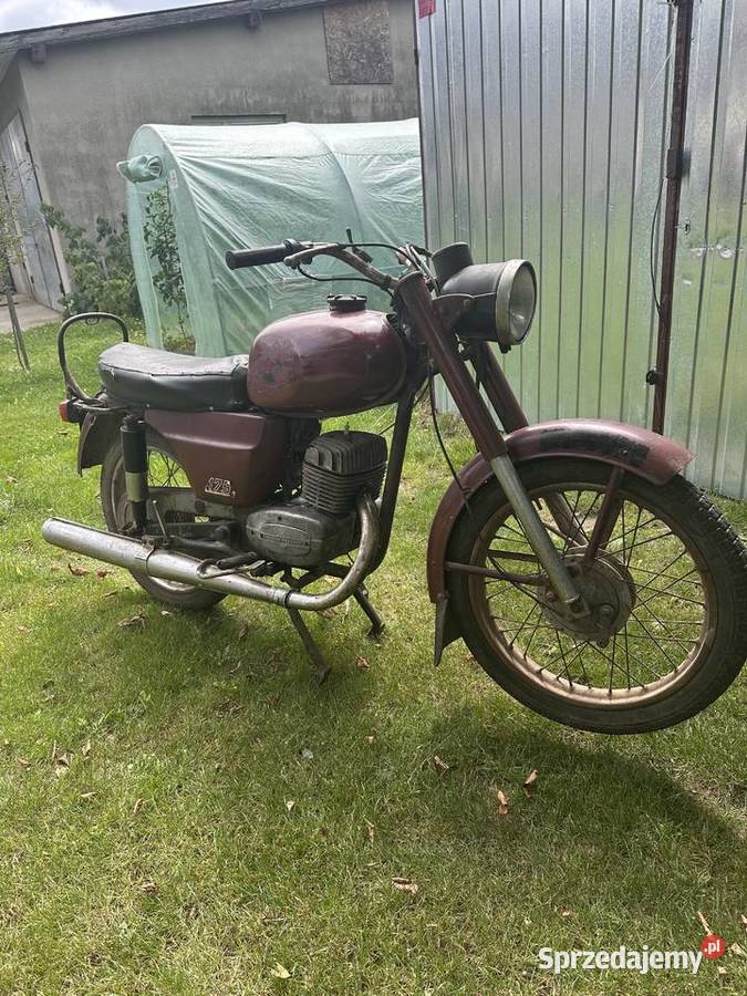 WSK 175 Strzelce Wielkie sprzedam