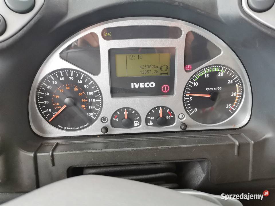 Iveco eurocargo 180 e24 Laweta Motoryzacja Stalowa Wola sprzedam