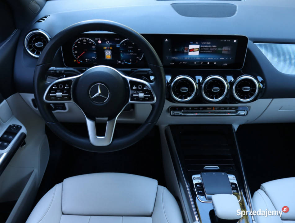 Mercedes B B 180 Piaseczno