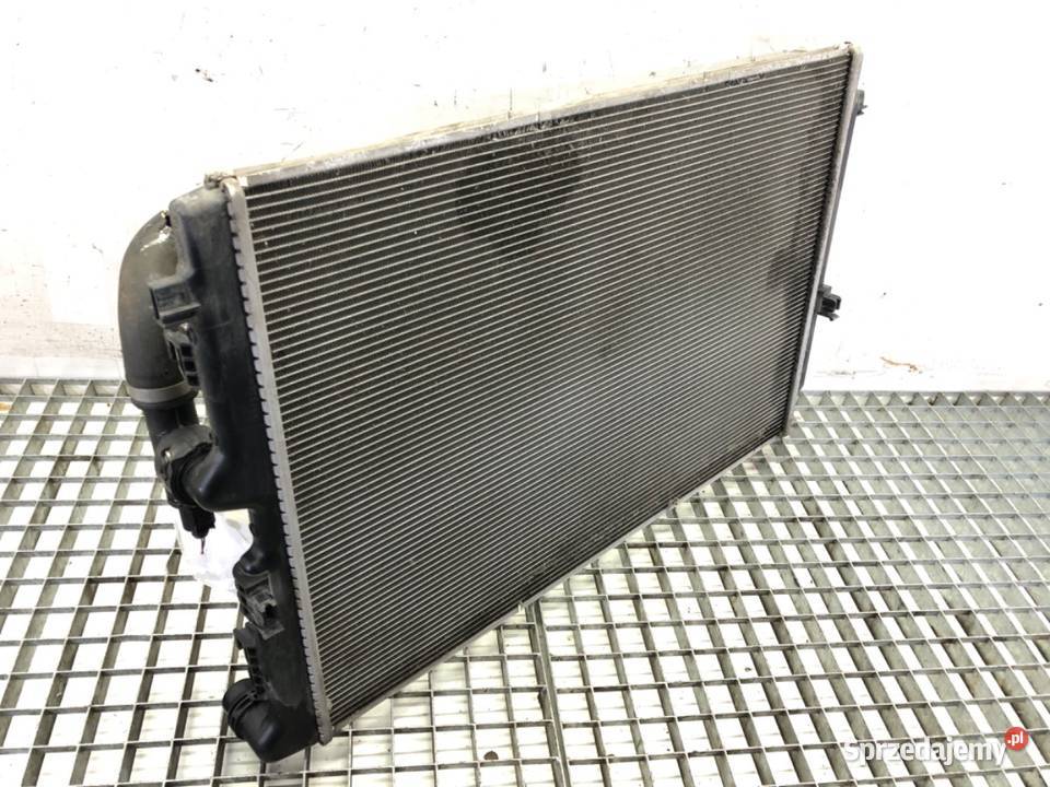 CHŁODNICA WODY SEAT ARONA 10 110 2Q0121253M sprzedam