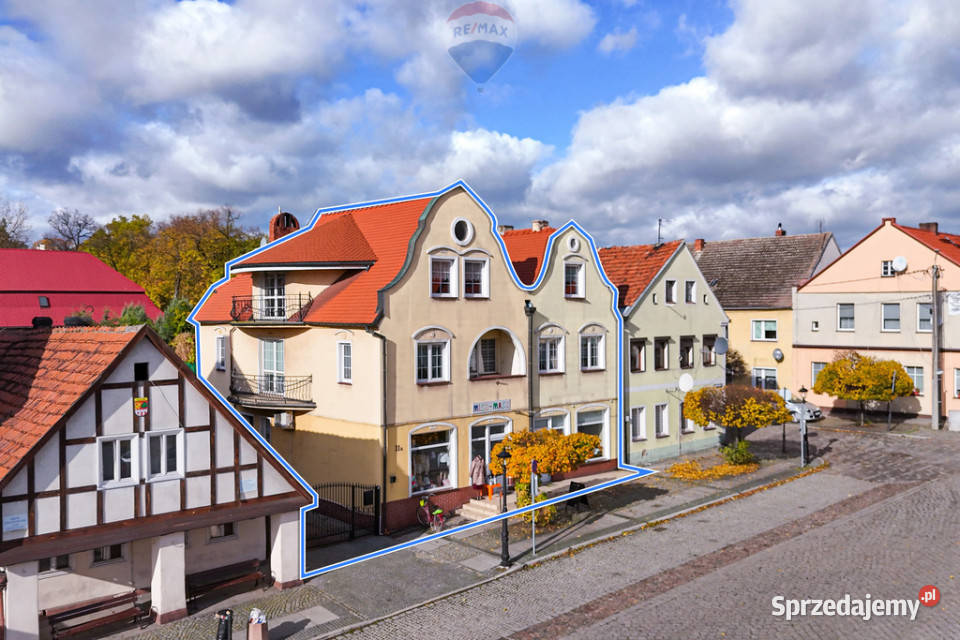 Kamienica w Dolinie Baryczy idealna inwestycja dolnośląskie Sułów sprzedam