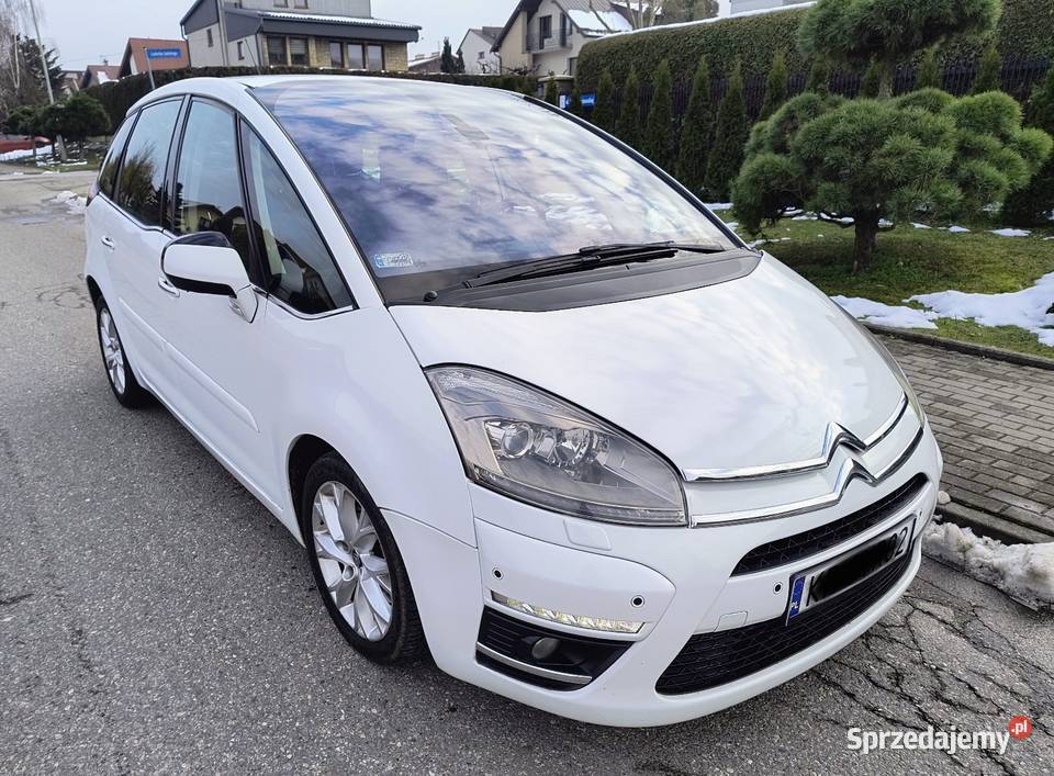 Citroen C4 Picasso Tarnów
