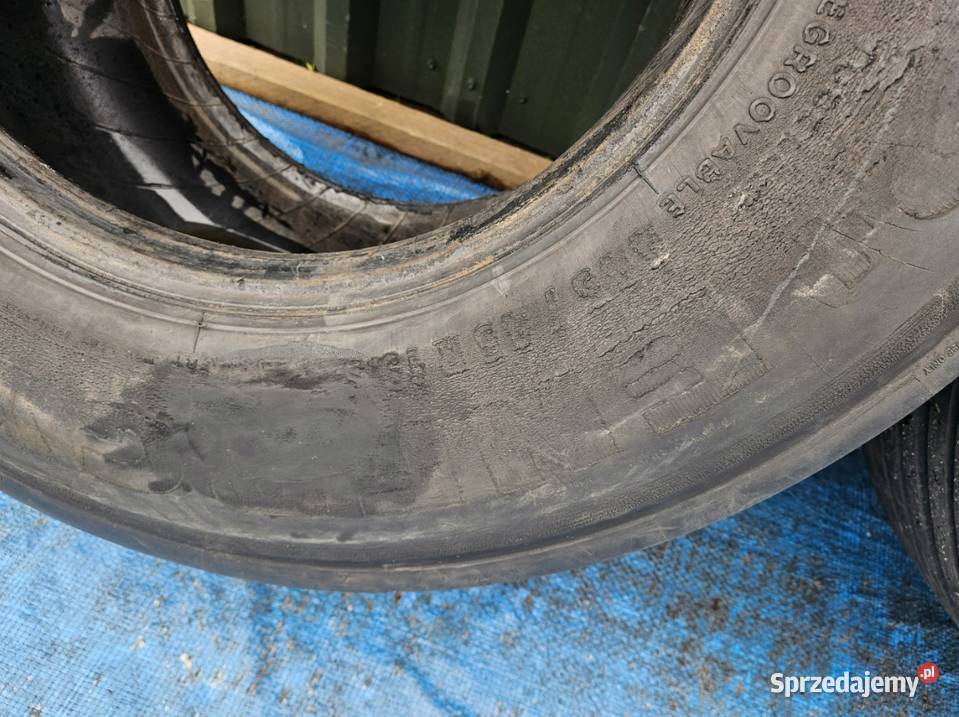 Opony Michelin 44545 R 195 195 Nalewki Xta 2 Szprotawa sprzedam