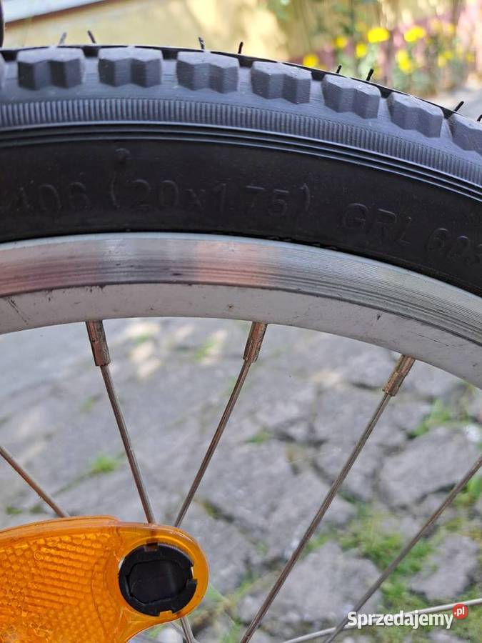 Rower WINORA BANDITO Końskie