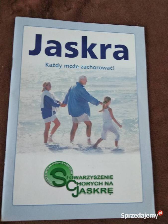 jaskra każdy może zachorować Poznań