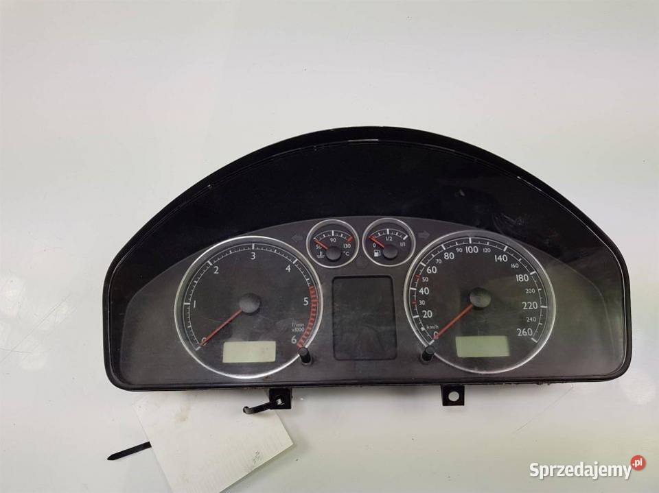 LICZNIK ZEGAR 7M7920800G SEAT ALHAMBRA I Lipno sprzedam