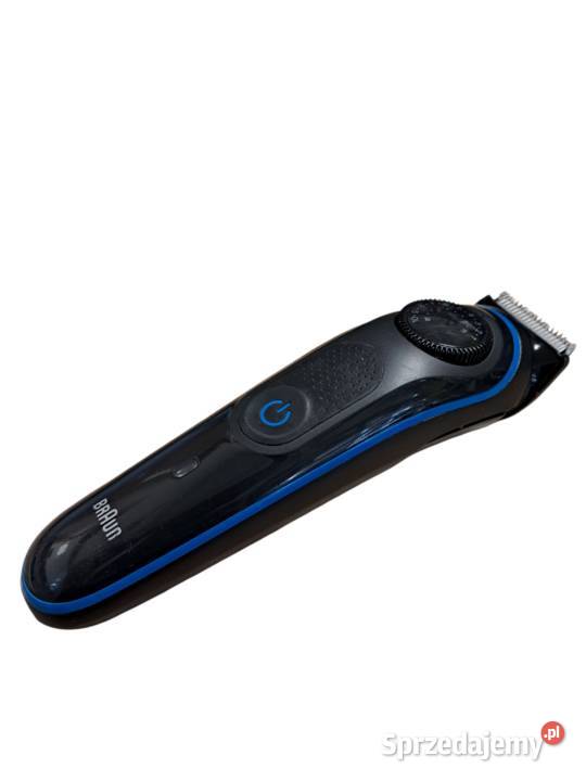 Maszynka Braun 5517 LOMBARDi podkarpackie Rzeszów