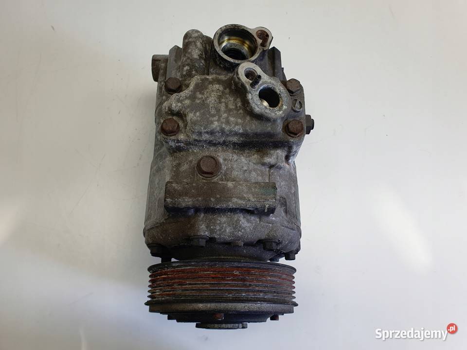 SPRĘŻARKA KLIMATYZACJI VW Touran 19 TDI pompa Kompresory klimatyzacji