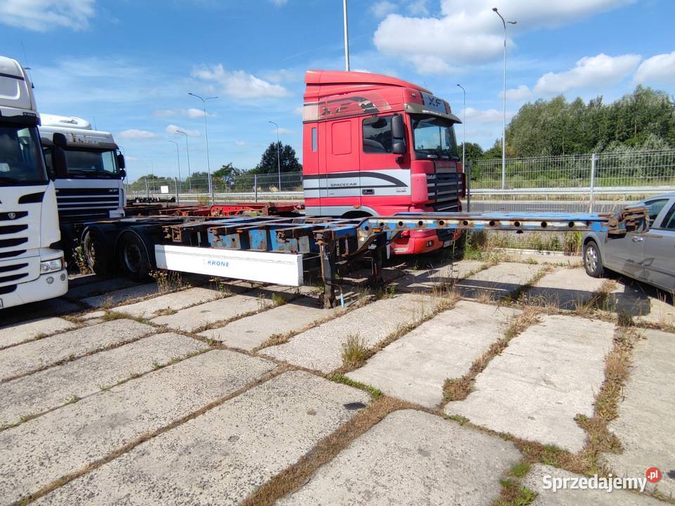 Syndyk sprzeda z wolnej ręki pod kontener Radom sprzedam