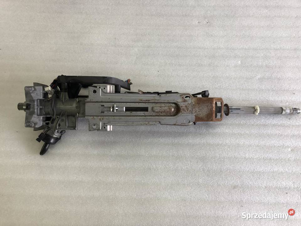 KOLUMNA KIEROWNICZA 6764003 2X KLUCZYK BMW E46 Kolumny kierownicze wielkopolskie