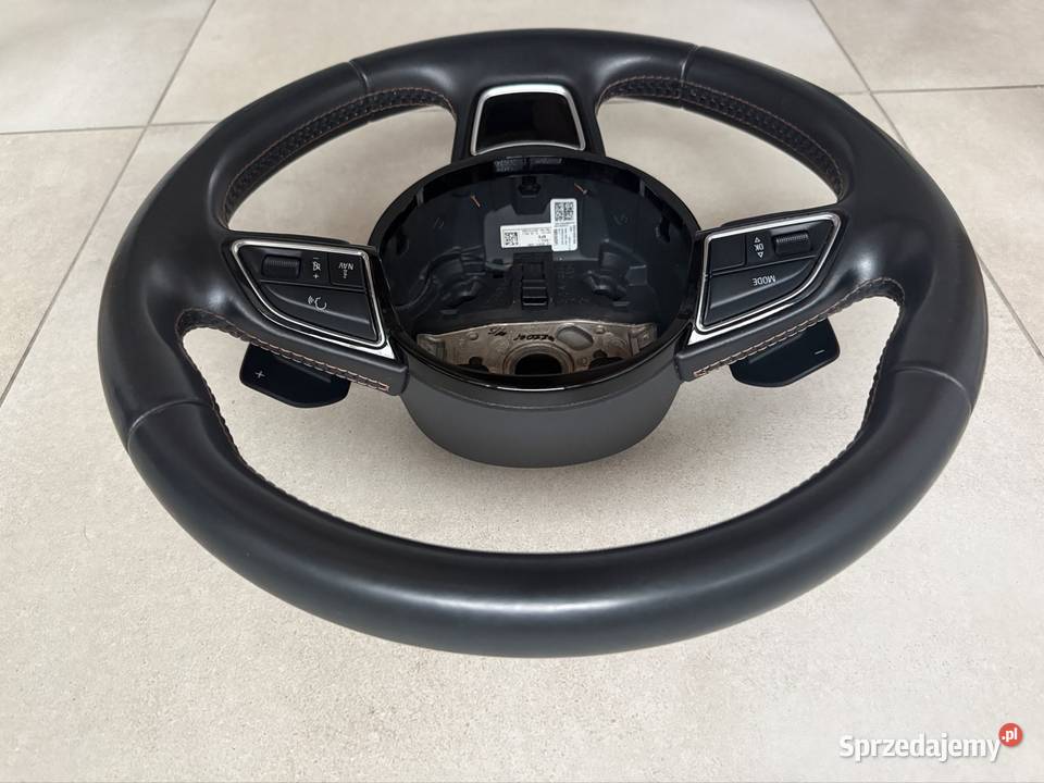 Kierownica Audi A5 lift indyvidual multifunkcja