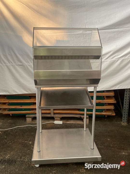 Witryna na pieczywo gastronomiczna