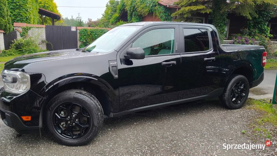 Ford Maverick Pickup 4x4 Piekny Maverick Cieszyn