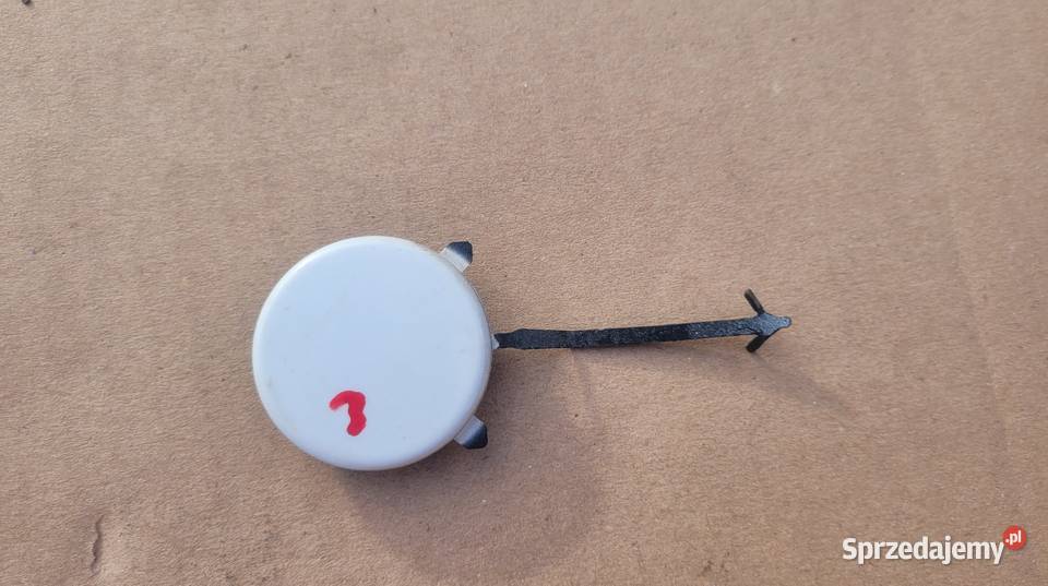 CITROEN BERLINGO II III 2008 ZAŚLEPKA HAKA Ruda Śląska