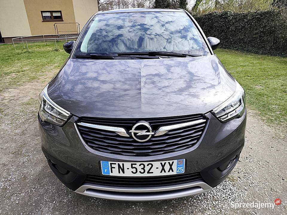 Opel Crossland X 12 StartStop Automatik 2020