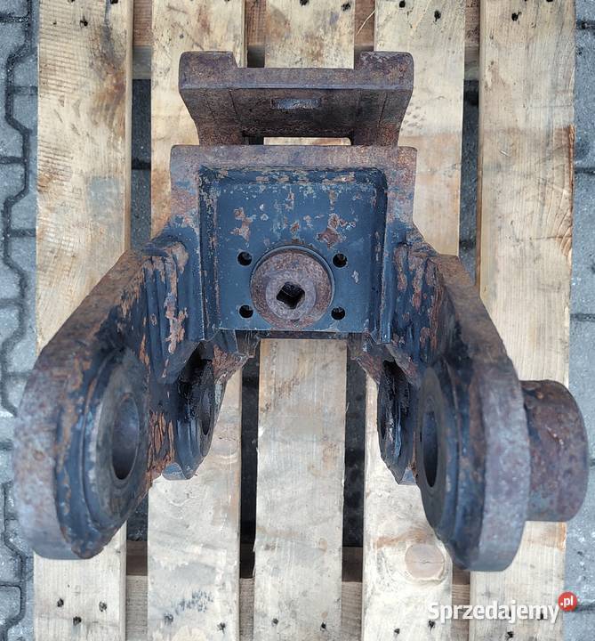 Szybkozłącze Szybko złącze do Minikoparek małopolskie sprzedam