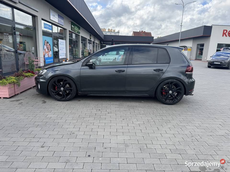 Golf gti 6 305 koni Golf zachodniopomorskie Szczecinek