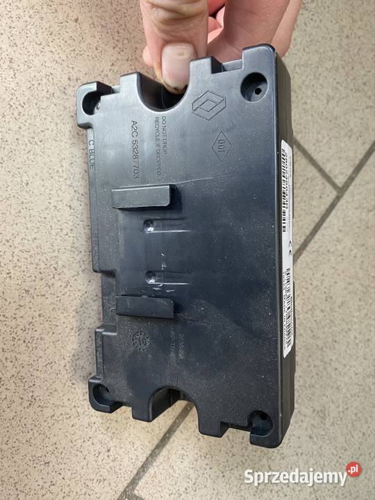 Moduł cbox 280246043r Renault Scenic 3