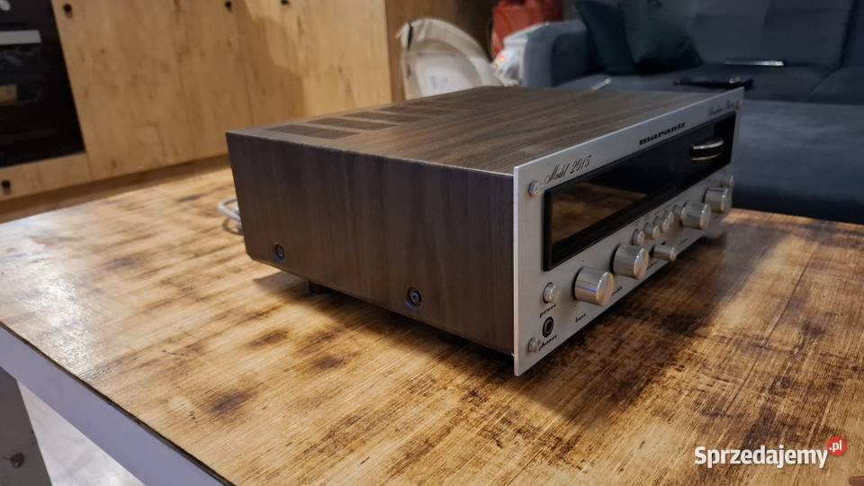 Marantz Model 2015 klasyczny amplituner vintage Amplitunery Elektronika opolskie Namysłów