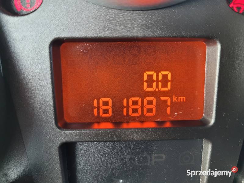 Śliczny benzyniaczek 75KM 207 małopolskie