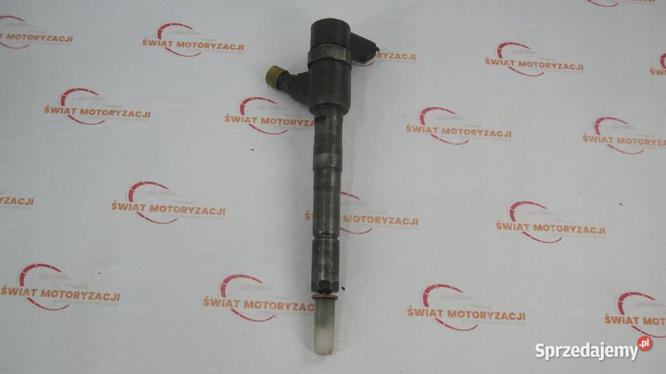 FIAT OPEL 13 CDTI JTD wtryskiwacz wtrysk osobowe Kielce sprzedam