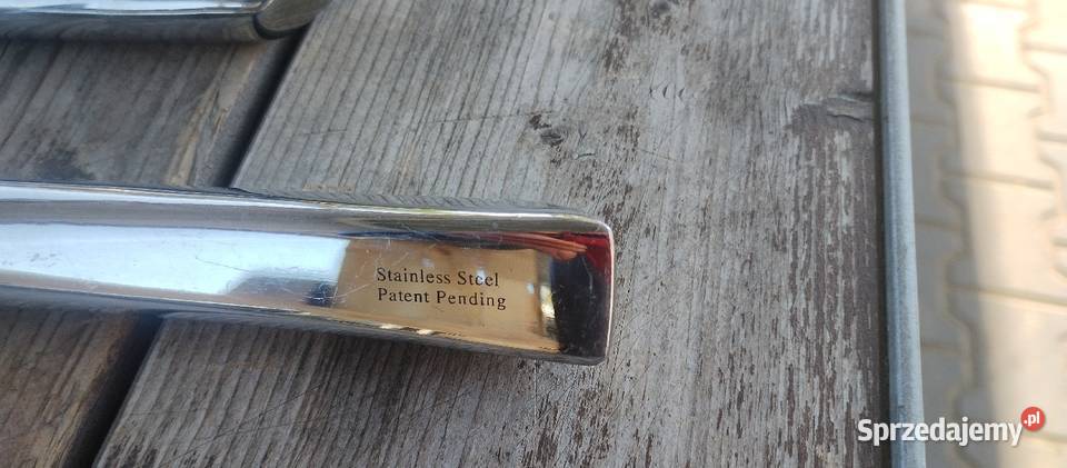 Zestaw grilowy Szamotuły