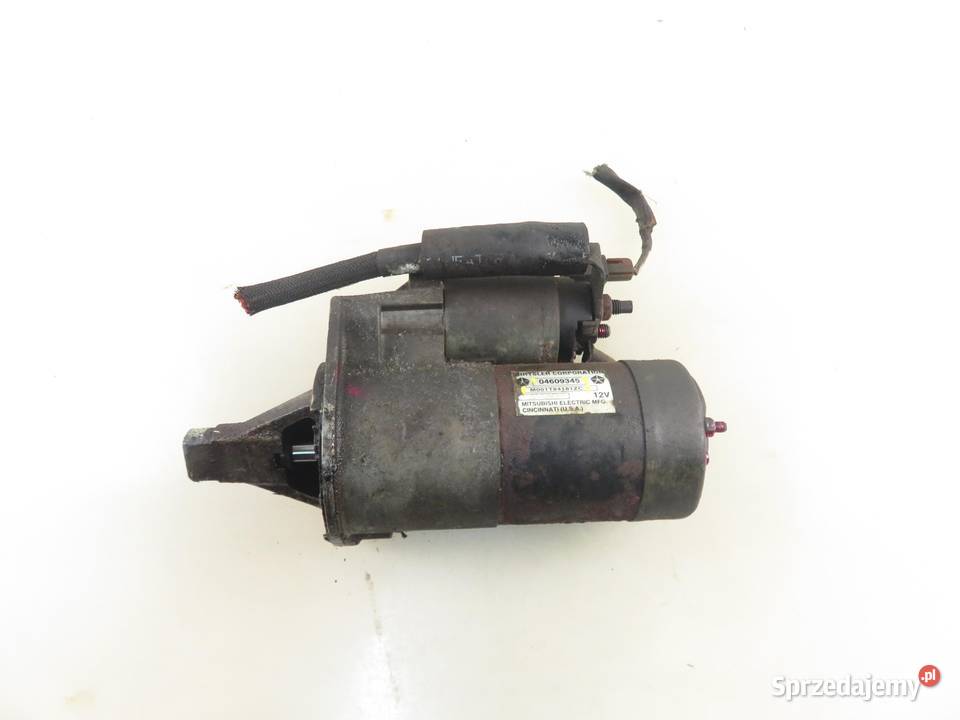 ROZRUSZNIK CHRYSLER 300M 27 V6 M001T84181ZC małopolskie sprzedam