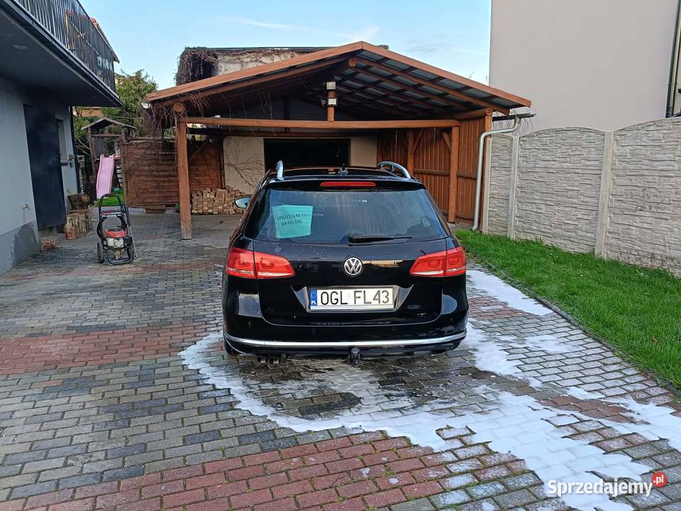 Passat B7 20 TDI 140 DSG Głubczyce