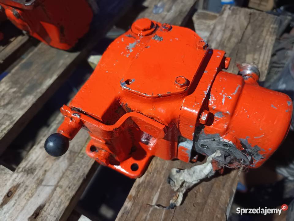 Napęd pompy pompa hydrauliczna t25 władimirec Busko-Zdrój
