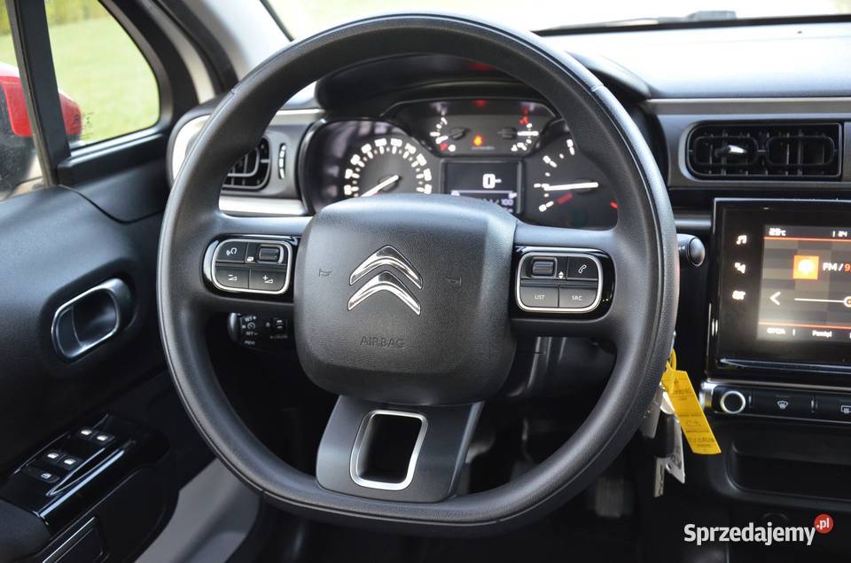 Citroen C3 12 66000 Nawigacja PDC Turek