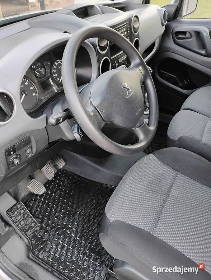 Peugeot Partner 16 Hdi Rzeszów