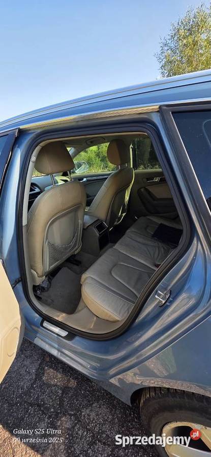 Audi a4 b8 20tdi dolnośląskie Wałbrzych