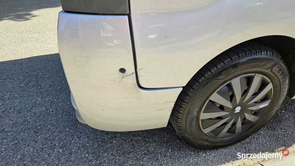 Nissan Primastar Zarejestrowany w Polsce Primastar