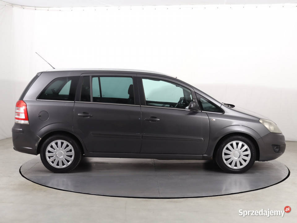 Opel Zafira 17 CDTI manualna Katowice